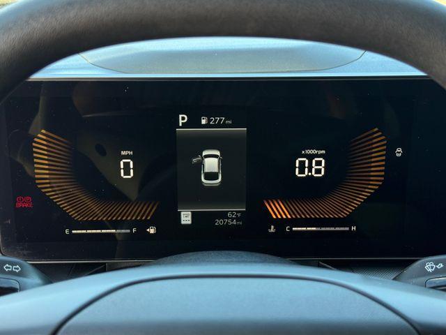 used 2025 Kia K4 car, priced at $20,545