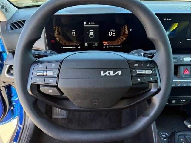 used 2025 Kia K4 car, priced at $20,545