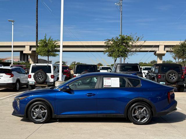 used 2025 Kia K4 car, priced at $20,545