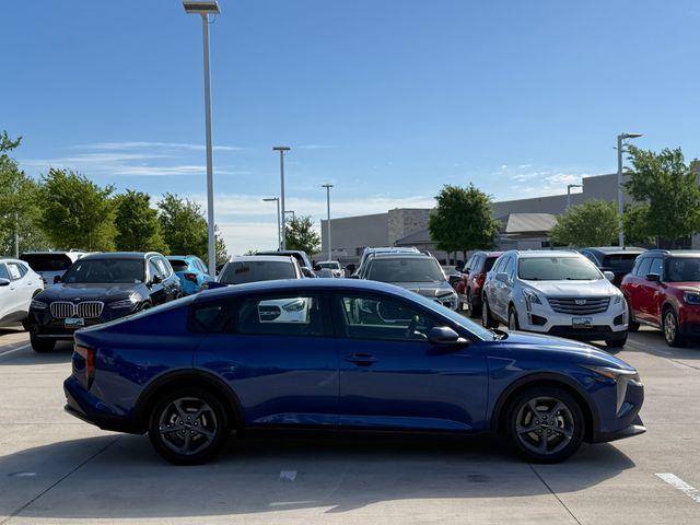 used 2025 Kia K4 car, priced at $20,545