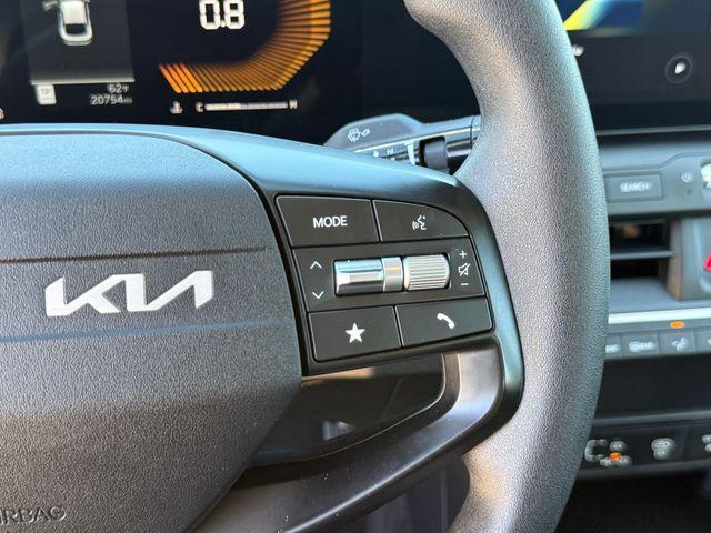 used 2025 Kia K4 car, priced at $20,545