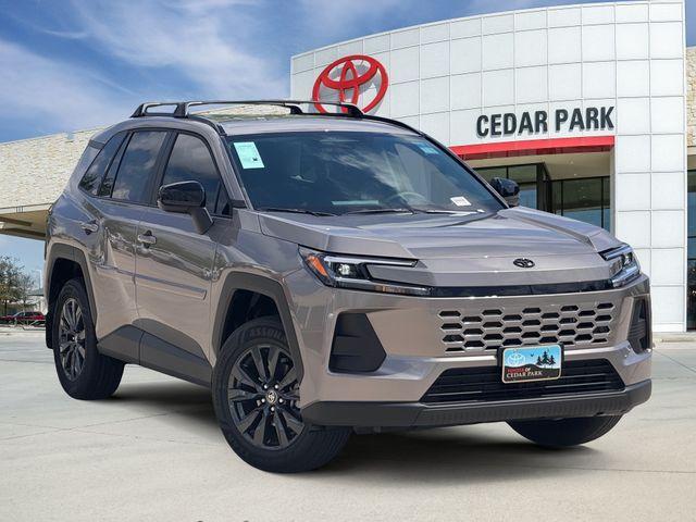 new 2026 Toyota RAV4 car, priced at $40,002