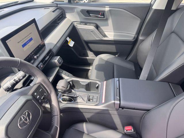 new 2026 Toyota RAV4 car, priced at $40,002