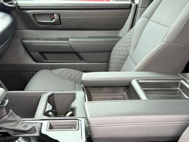 used 2026 Toyota Tundra car, priced at $43,216