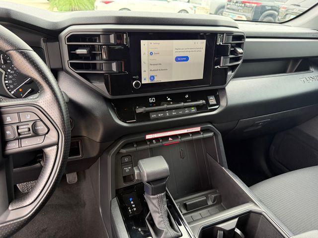 used 2026 Toyota Tundra car, priced at $43,216