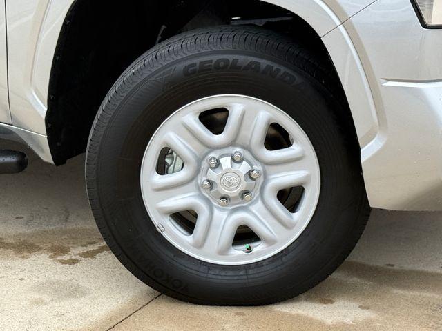 used 2026 Toyota Tundra car, priced at $43,216