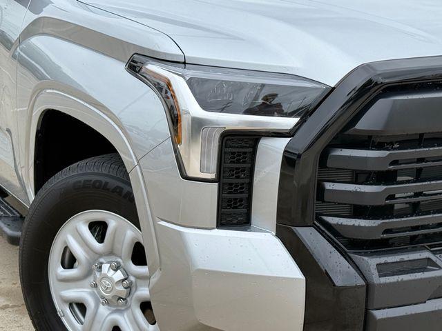 used 2026 Toyota Tundra car, priced at $43,216