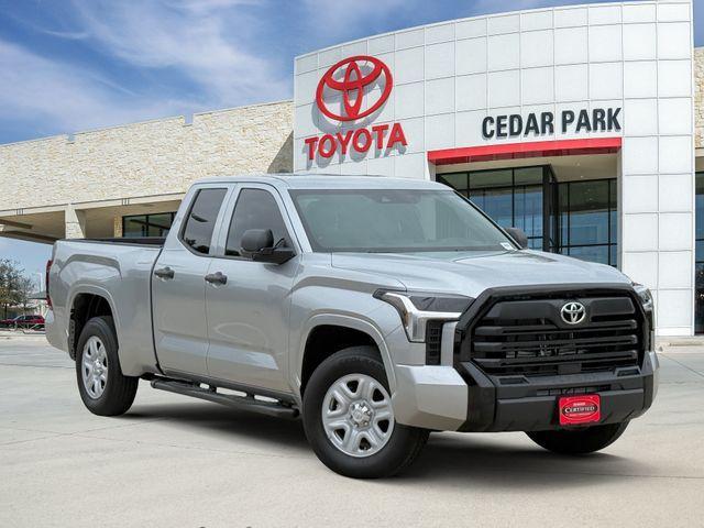 used 2026 Toyota Tundra car, priced at $43,216