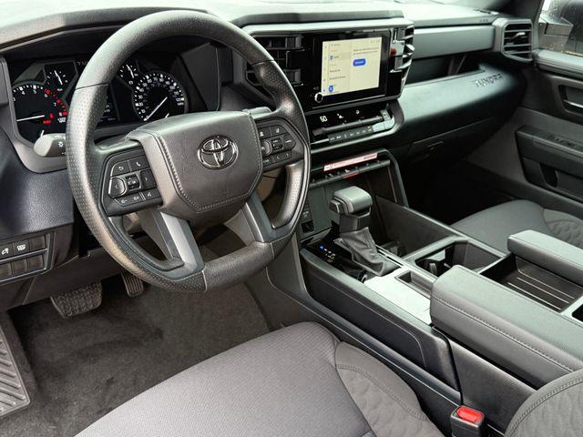 used 2026 Toyota Tundra car, priced at $43,216