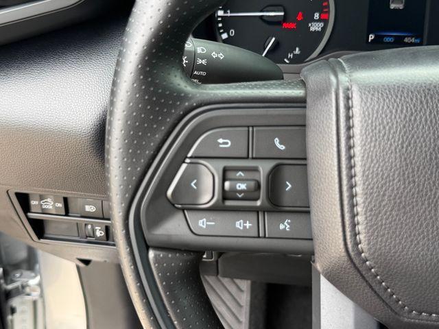 used 2026 Toyota Tundra car, priced at $43,216