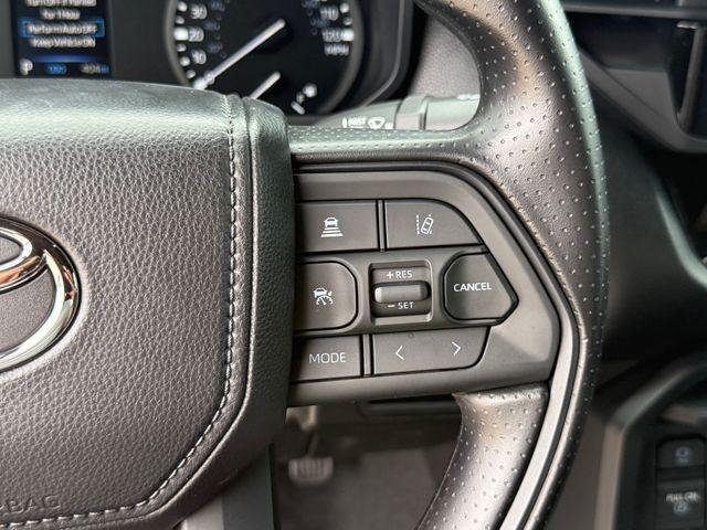 used 2026 Toyota Tundra car, priced at $43,216
