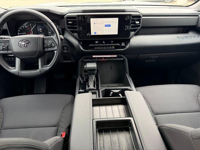 used 2026 Toyota Tundra car, priced at $43,216