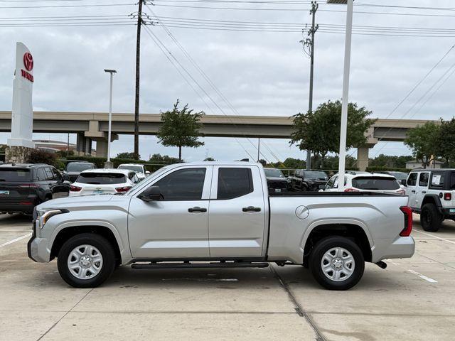 used 2026 Toyota Tundra car, priced at $43,216