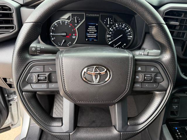 used 2026 Toyota Tundra car, priced at $43,216