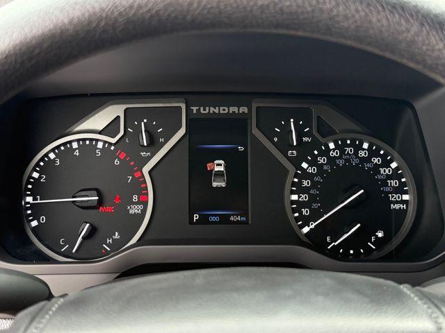 used 2026 Toyota Tundra car, priced at $43,216