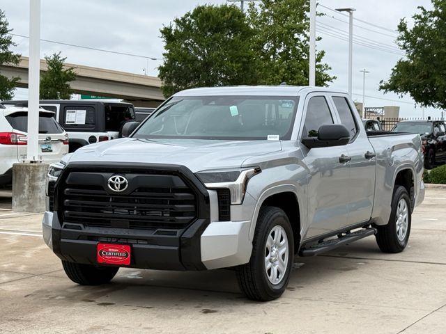 used 2026 Toyota Tundra car, priced at $43,216