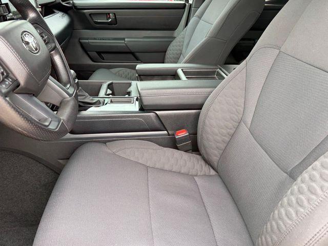 used 2026 Toyota Tundra car, priced at $43,216