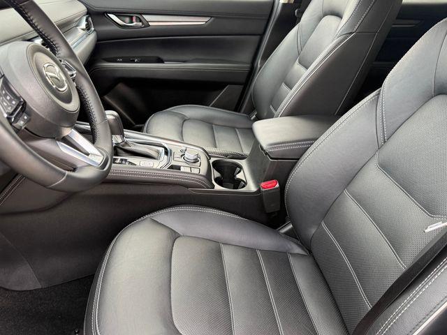 used 2025 Mazda CX-5 car, priced at $30,798