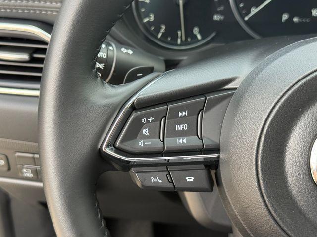 used 2025 Mazda CX-5 car, priced at $30,798