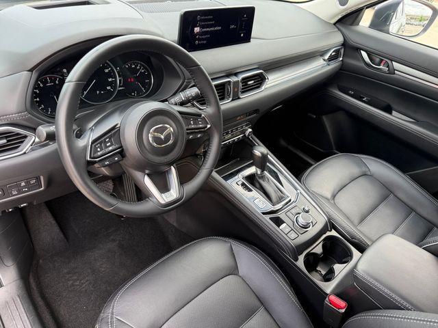 used 2025 Mazda CX-5 car, priced at $30,798