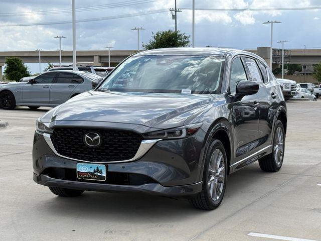 used 2025 Mazda CX-5 car, priced at $30,798