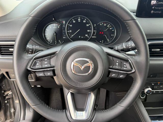 used 2025 Mazda CX-5 car, priced at $30,798