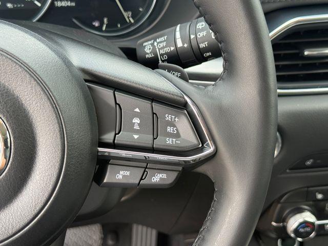 used 2025 Mazda CX-5 car, priced at $30,798
