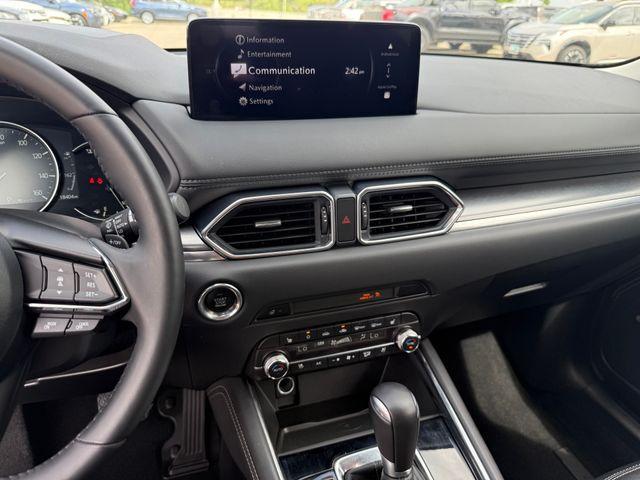used 2025 Mazda CX-5 car, priced at $30,798