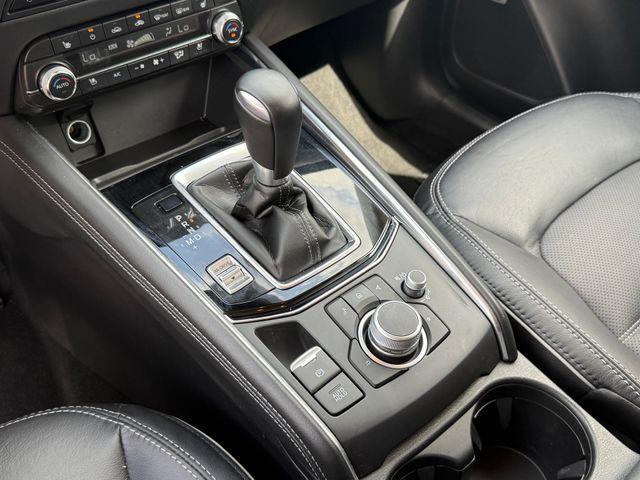 used 2025 Mazda CX-5 car, priced at $30,798