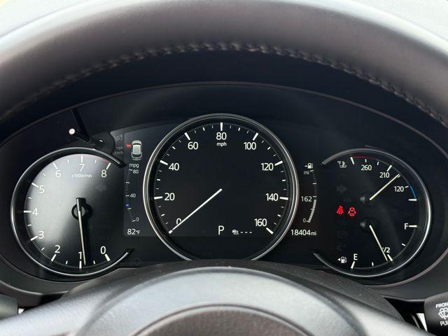 used 2025 Mazda CX-5 car, priced at $30,798