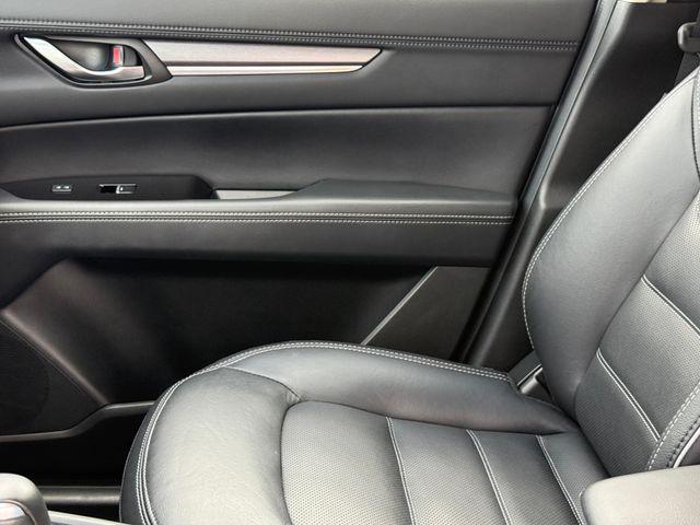 used 2025 Mazda CX-5 car, priced at $30,798