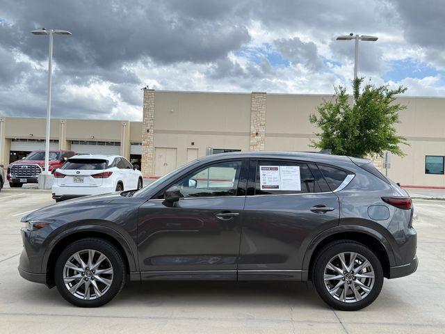 used 2025 Mazda CX-5 car, priced at $30,798