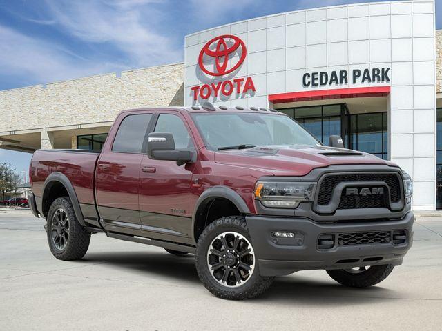 used 2024 Ram 2500 car, priced at $65,002