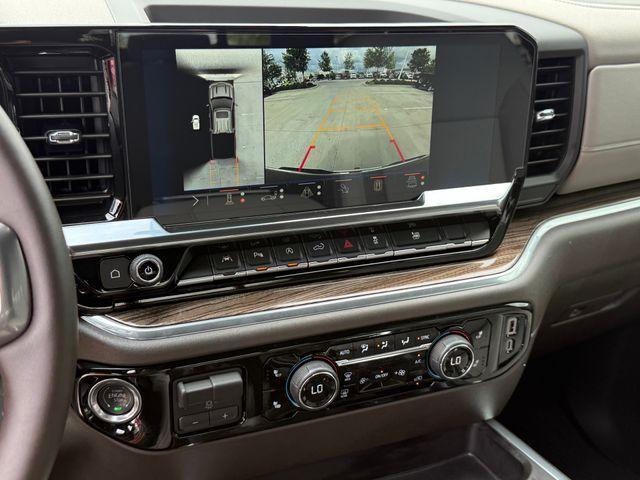 used 2025 Chevrolet Silverado 1500 car, priced at $39,944