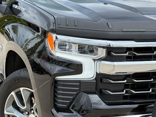 used 2025 Chevrolet Silverado 1500 car, priced at $39,944