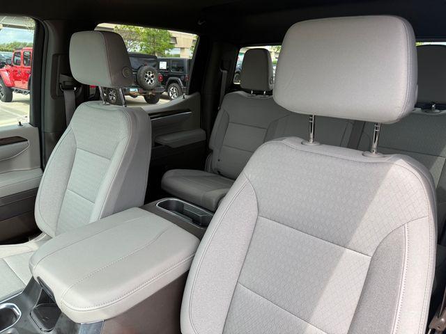 used 2025 Chevrolet Silverado 1500 car, priced at $39,944