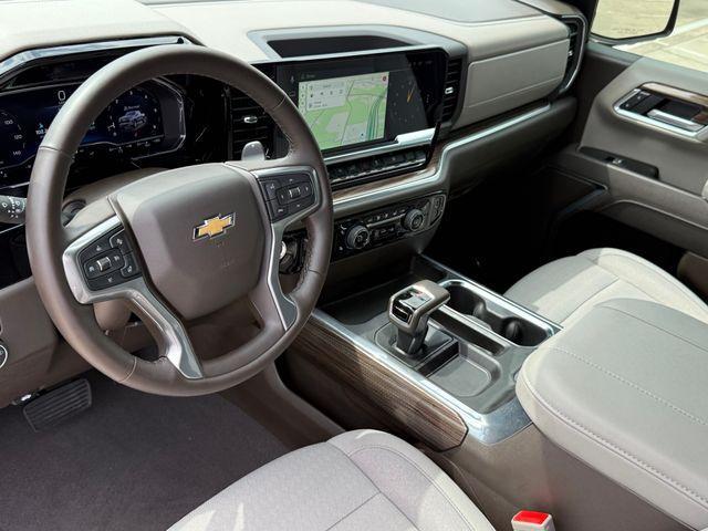 used 2025 Chevrolet Silverado 1500 car, priced at $39,944