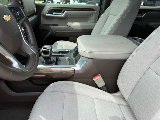 used 2025 Chevrolet Silverado 1500 car, priced at $39,944