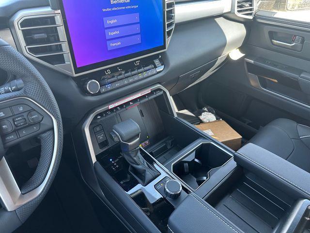 new 2026 Toyota Tundra car, priced at $61,000