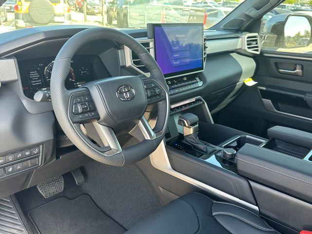 new 2026 Toyota Tundra car, priced at $61,000