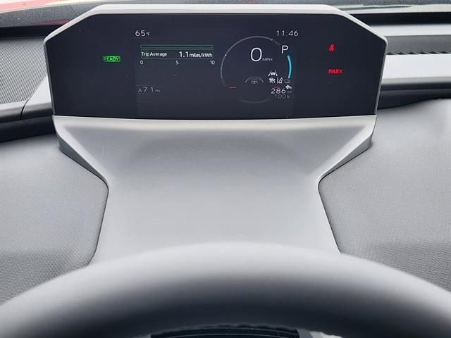 new 2026 Toyota bZ car, priced at $42,075