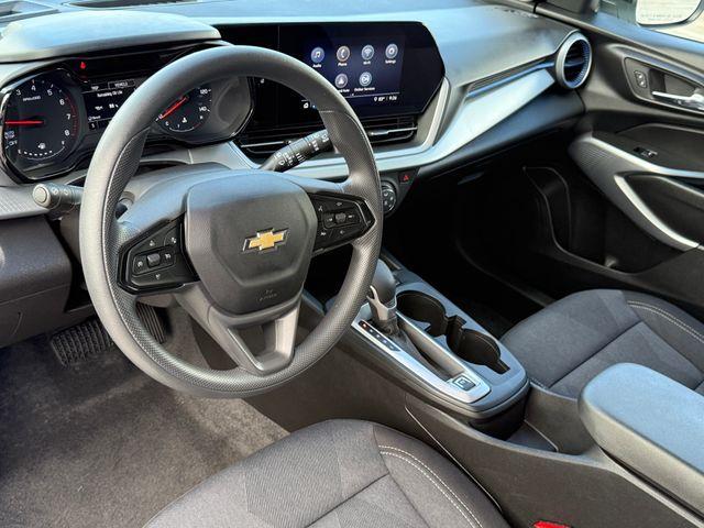 used 2026 Chevrolet Trax car, priced at $22,651