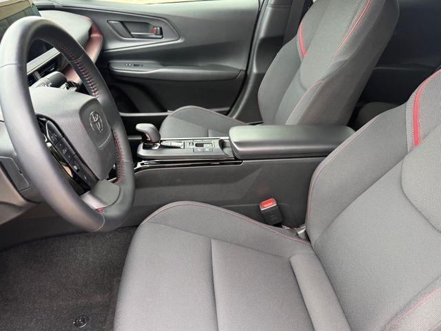 used 2025 Toyota Prius Plug-In Hybrid car, priced at $29,113