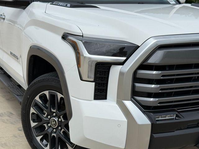 used 2024 Toyota Tundra Hybrid car, priced at $51,005