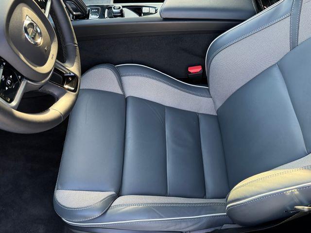 used 2022 Volvo XC60 car, priced at $30,723