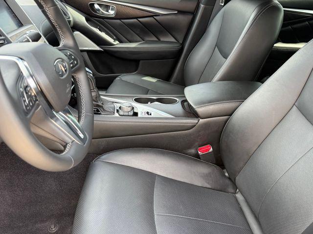 used 2023 INFINITI Q50 car, priced at $32,337