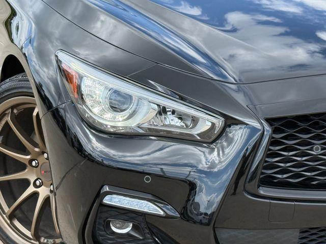 used 2023 INFINITI Q50 car, priced at $32,337