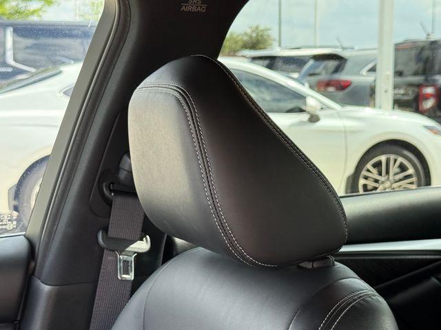 used 2023 INFINITI Q50 car, priced at $32,337