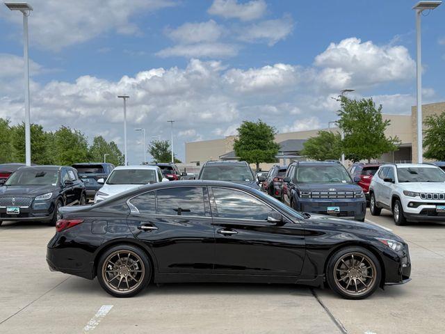 used 2023 INFINITI Q50 car, priced at $32,337
