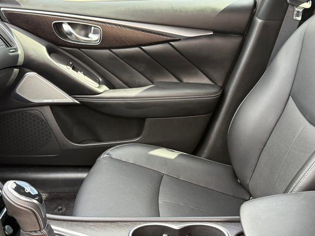 used 2023 INFINITI Q50 car, priced at $32,337